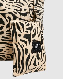 4 La Cala Coast Bag Beige UBJBT00201 Billabong