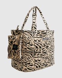 1 La Cala Coast Bag Beige UBJBT00201 Billabong