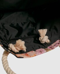 7 Calypso Tote Bag Black UBJBT00212 Billabong