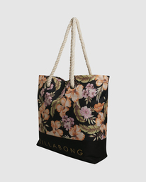 1 Calypso Tote Bag Black UBJBT00212 Billabong