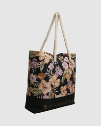 2 Calypso Tote Bag Black UBJBT00212 Billabong