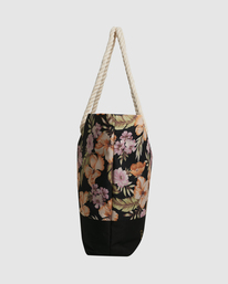 3 Calypso Tote Bag Black UBJBT00212 Billabong