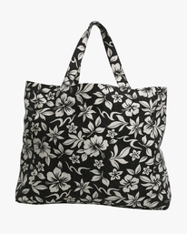 6 Toko Vacation Beach bag Black UBJBT00213 Billabong