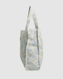 3 Island Sun Tote Bag White UBJBT00214 Billabong