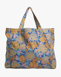 4 Last Summer Vacation Tote Bag Blue UBJBT00215 Billabong