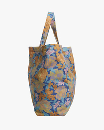 3 Last Summer Vacation Tote Bag Blue UBJBT00215 Billabong