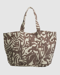 5 Soft Sway Coast Tote Bag Brown UBJBT00216 Billabong