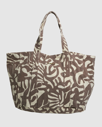 1 Soft Sway Coast Tote Bag Brown UBJBT00216 Billabong