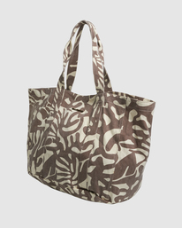 2 Soft Sway Coast Tote Bag Brown UBJBT00216 Billabong