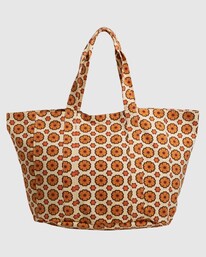 4 Someday Coast Tote Bag Yellow UBJBT00217 Billabong