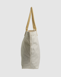 3 Golden Sun Tides Tote Bag Yellow UBJBT00218 Billabong