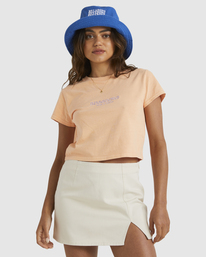 Violeta - Mini Denim Skirt for Women  UBJDK00105