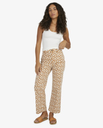 7 Sundial Jeans Brown UBJDP00107 Billabong