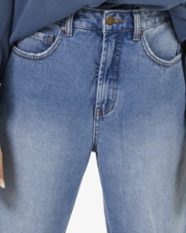 5 Riley Relaxed Fit Jeans Blue UBJDP00109 Billabong