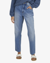 3 Riley Relaxed Fit Jeans Blue UBJDP00109 Billabong