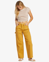 Leia - Cargo Pants for Women  UBJDP00110