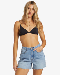 Riley - Denim Shorts for Women  UBJDS00103