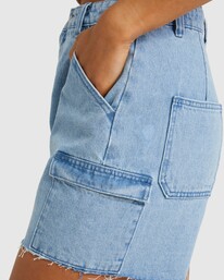 3 Westerly Shorts Blue UBJDS00125 Billabong