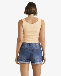 Frankie - Denim Shorts for Women  UBJDS00128