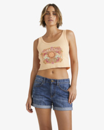 Frankie - Denim Shorts for Women  UBJDS00128