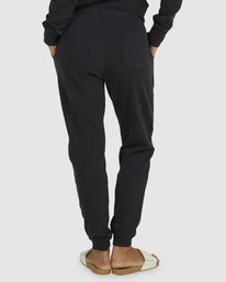4 Od Track Pants Black UBJFB00100 Billabong