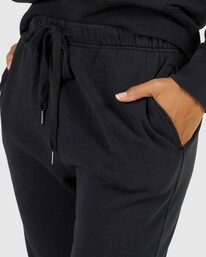 5 Od Track Pants Black UBJFB00100 Billabong