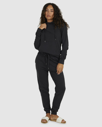 0 Od Track Pants Black UBJFB00100 Billabong