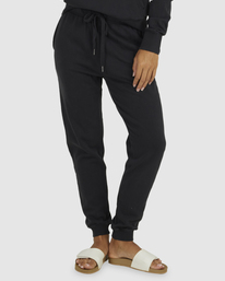 3 Od Track Pants Black UBJFB00100 Billabong