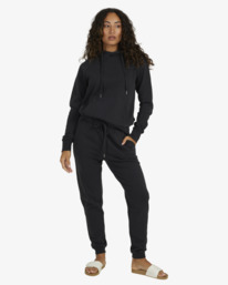 6 Od Track Pants Black UBJFB00100 Billabong