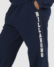 5 Revival Track Pants Blue UBJFB00117 Billabong