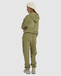 2 Baseline Joggers Green UBJFB00121 Billabong