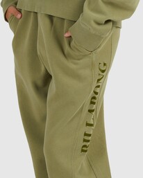 3 Baseline Joggers Green UBJFB00121 Billabong