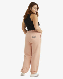 8 Surfed Out Trackpants Orange UBJFB00123 Billabong