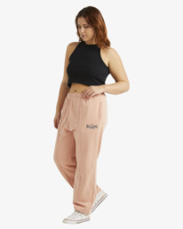 7 Surfed Out Trackpants Orange UBJFB00123 Billabong