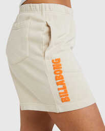 3 Sun Groove Shorts White UBJFB00124 Billabong