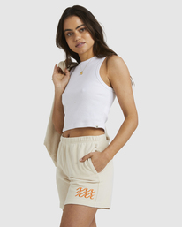 1 Sun Groove Shorts White UBJFB00124 Billabong