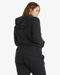9 Od Pop Hoodie Black UBJFT00104 Billabong