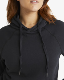 10 Od Pop Hoodie Black UBJFT00104 Billabong