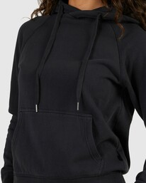5 Od Pop Hoodie Black UBJFT00104 Billabong