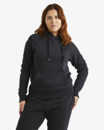 7 Od Pop Hoodie Black UBJFT00104 Billabong