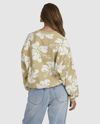 2 Hampton Crewneck Sweatshirt  UBJFT00138 Billabong