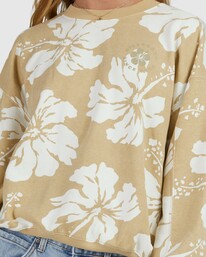 4 Hampton Crewneck Sweatshirt  UBJFT00138 Billabong