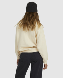 3 Hot Curl Venice Crew  UBJFT00184 Billabong