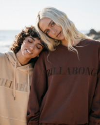0 Baseline Kendall Crew  UBJFT00187 Billabong