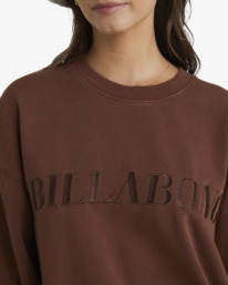 4 Baseline Kendall Crew  UBJFT00187 Billabong