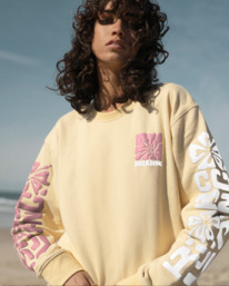 Tiki Ride Brooklyn - Sweatshirt for Women  UBJFT00193