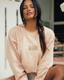 SURF HIGH KENDALL CREW  UBJFT00197