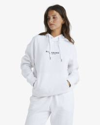 Society - Pullover Hoodie for Women  UBJFT00211