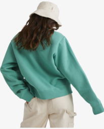 Real Deal - Pullover Sweatshirt for Women  UBJFT00214