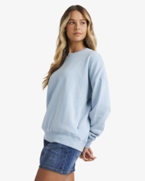 1 OD CREW Blue UBJFT00260 Billabong